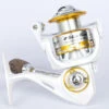 Favorite White Bird Spinning Reels