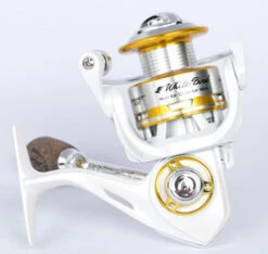 Favorite White Bird Spinning Reels