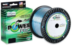 Power Pro Hollow Ace Braided Line - Blue