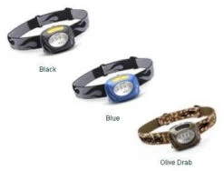 Princeton Tec Quad Headlamp
