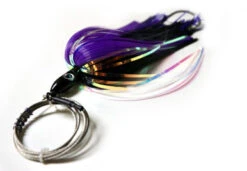 R&R Wahoo Magnet Sr. Pre-Rigged Trolling Lures