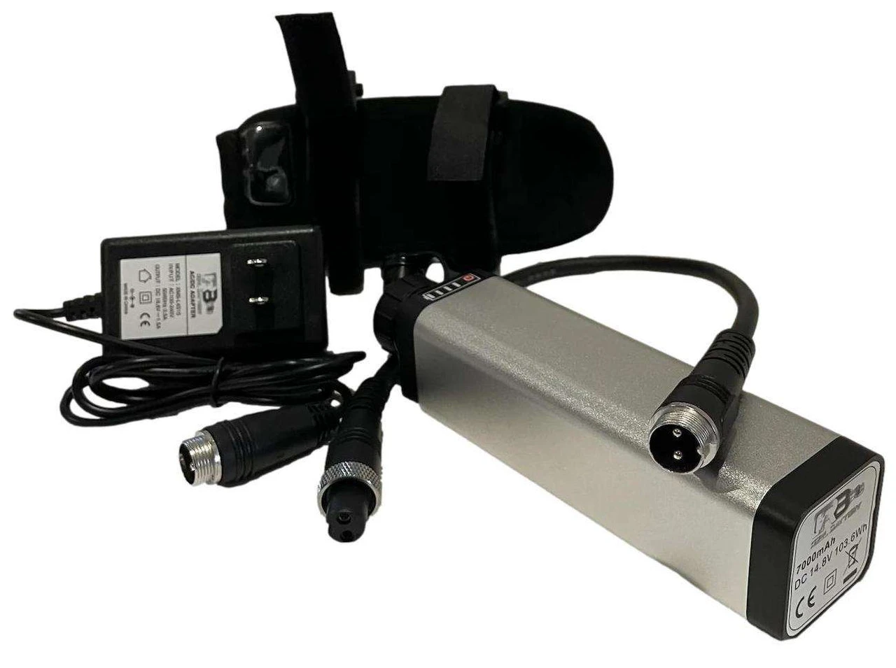 Reel Battery G2 XL Lithium-Ion Battery Starter Kits 1 Reel Battery G2 XL Lithium-Ion Battery Starter Kits