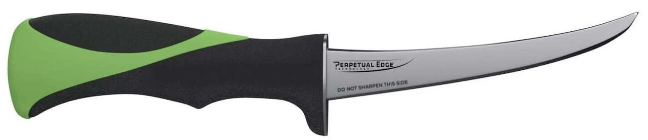 Relentless Knives USA 6in Curved Fillet Knife 2 Relentless Knives USA 6in Curved Fillet Knife - Image 2