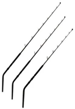 RJ Boyle Daytime Swordfish Rods