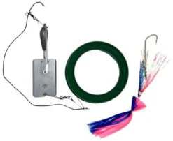 RJ Boyle Wind On Planer Rig Kits