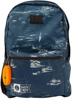 Salty Crew Brig Backpack - Performance Travel & Fishing Gear