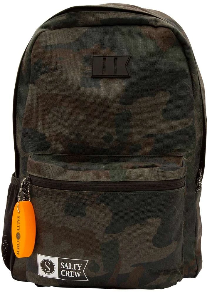 Salty Crew Brig Backpack - Performance Travel & Fishing Gear 2 Salty Crew Brig Backpack - Performance Travel & Fishing Gear - Image 2
