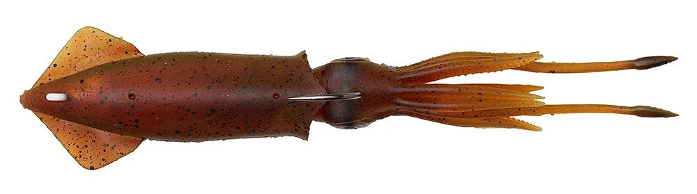 Savage Gear 3D TPE Swim Squids 2 Savage Gear 3D TPE Swim Squids - Image 2