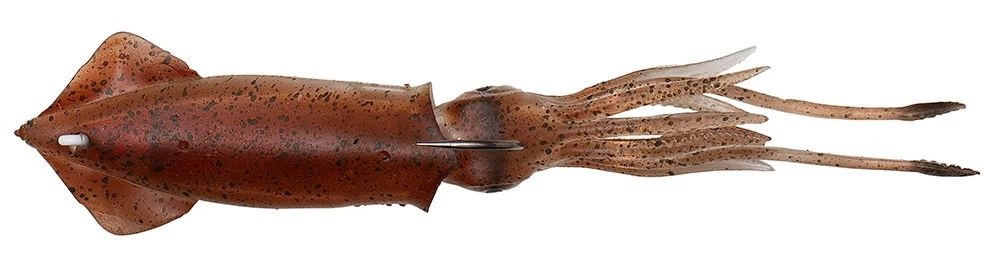 Savage Gear 3D TPE Swim Squids 4 Savage Gear 3D TPE Swim Squids - Image 4