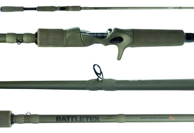 Savage Gear Battletek Casting Rods 1 Savage Gear Battletek Casting Rods