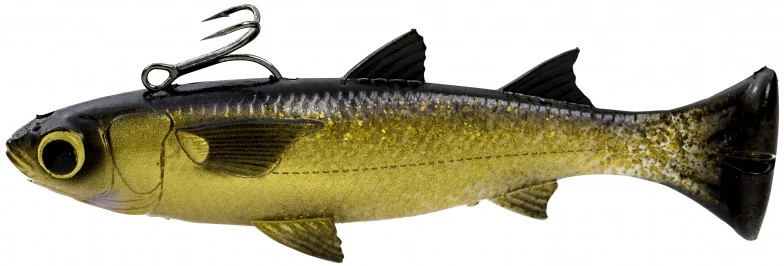 Savage Gear Pulse Tail Mullet LT Swimbaits 4 Savage Gear Pulse Tail Mullet LT Swimbaits - Image 4