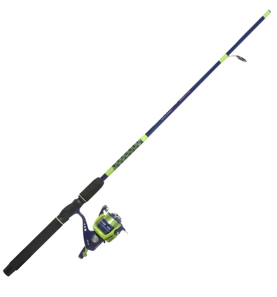 Sea Striker Shur Strike Pre-Spooled Spinning Combos 1 Sea Striker Shur Strike Pre-Spooled Spinning Combos