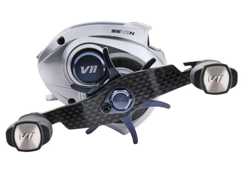 Seviin GX Series Baitcasting Reels 2 Seviin GX Series Baitcasting Reels - Image 2
