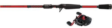 Shakespeare Ugly Stik Carbon Baitcast Combos 1 Shakespeare Ugly Stik Carbon Baitcast Combos