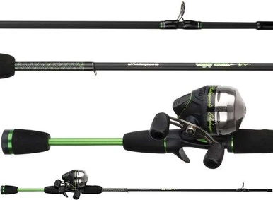 Ugly Stik GX2 Youth Spincast Combo - Shakespeare USYTHSC6CBO 1 Ugly Stik GX2 Youth Spincast Combo - Shakespeare USYTHSC6CBO