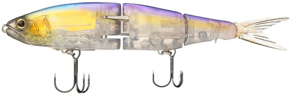 Shimano ARMAJOINT 190SS Swimbait - ST Purple 1 Shimano ARMAJOINT 190SS Swimbait - ST Purple