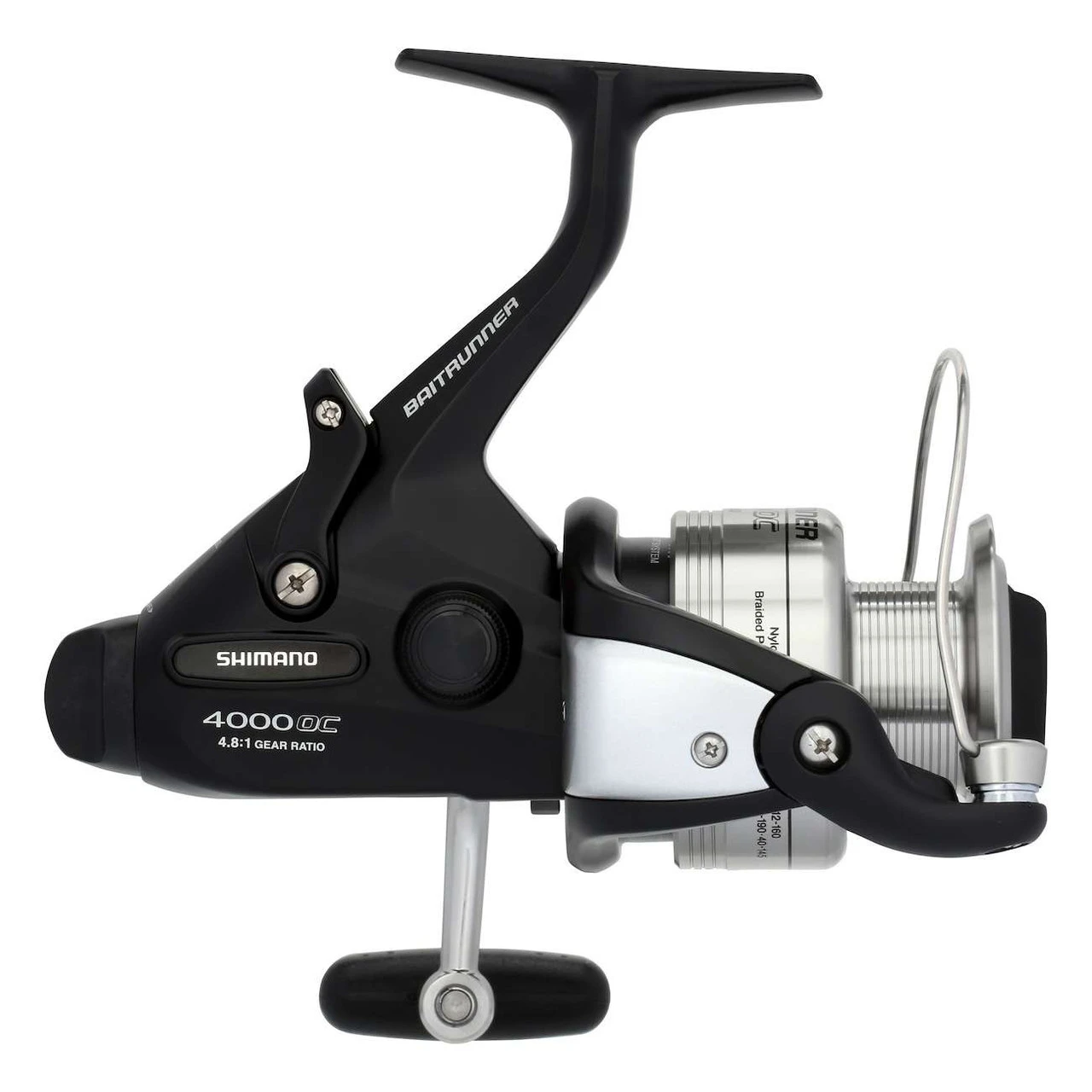 Shimano Baitrunner OC Spinning Reels 4 Shimano Baitrunner OC Spinning Reels - Image 4