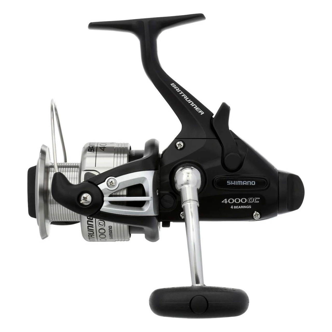 Shimano Baitrunner OC Spinning Reels 1 Shimano Baitrunner OC Spinning Reels