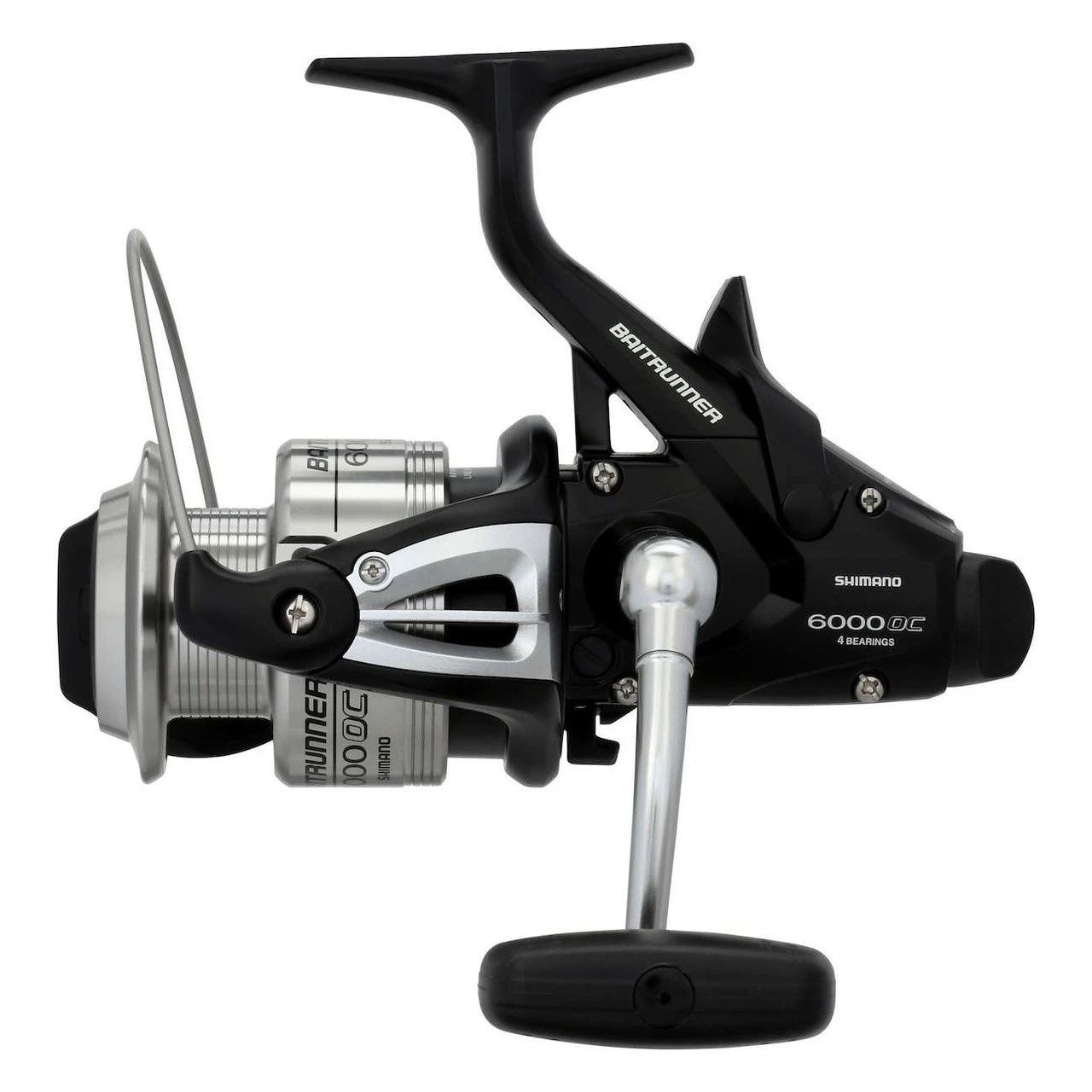 Shimano Baitrunner OC Spinning Reels 2 Shimano Baitrunner OC Spinning Reels - Image 2