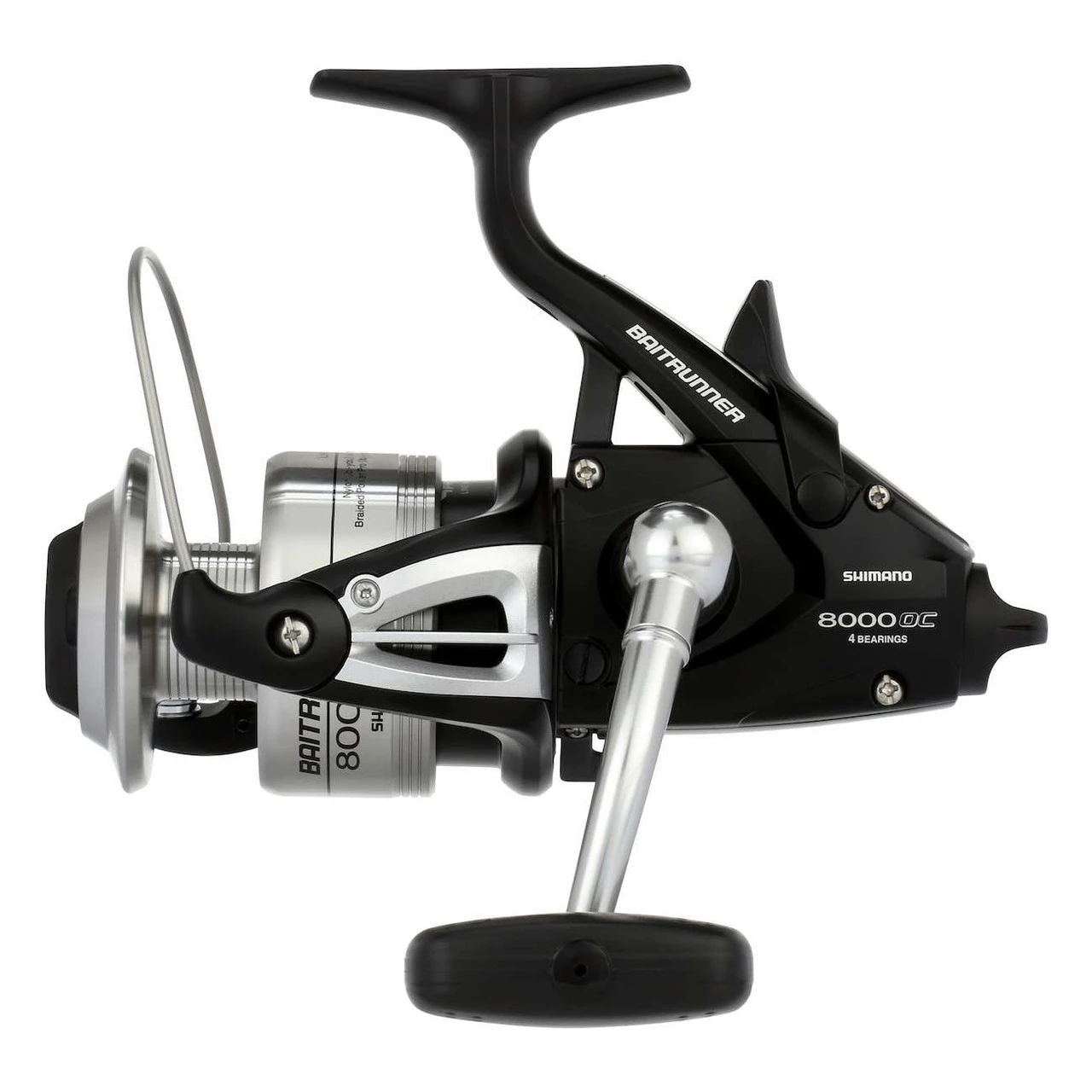 Shimano Baitrunner OC Spinning Reels 3 Shimano Baitrunner OC Spinning Reels - Image 3