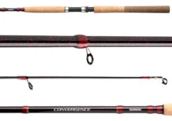 Shimano Convergence Crappie Rods