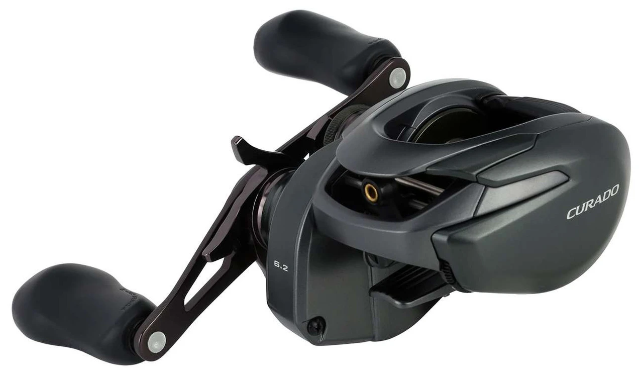 Shimano 2025 Curado 150 M Baitcasting Reels 2 Shimano 2025 Curado 150 M Baitcasting Reels - Image 2