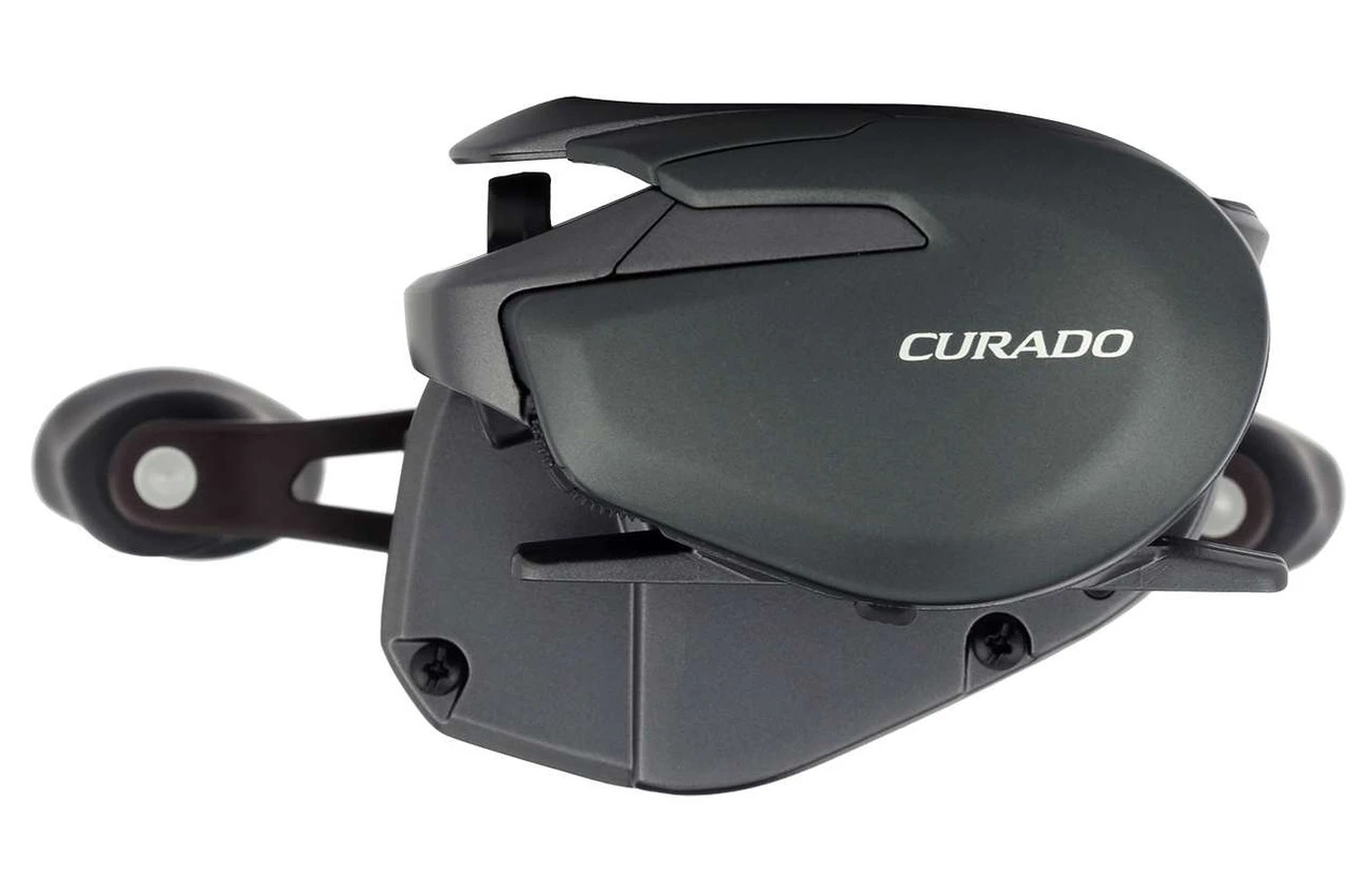 Shimano 2025 Curado 150 M Baitcasting Reels 3 Shimano 2025 Curado 150 M Baitcasting Reels - Image 3