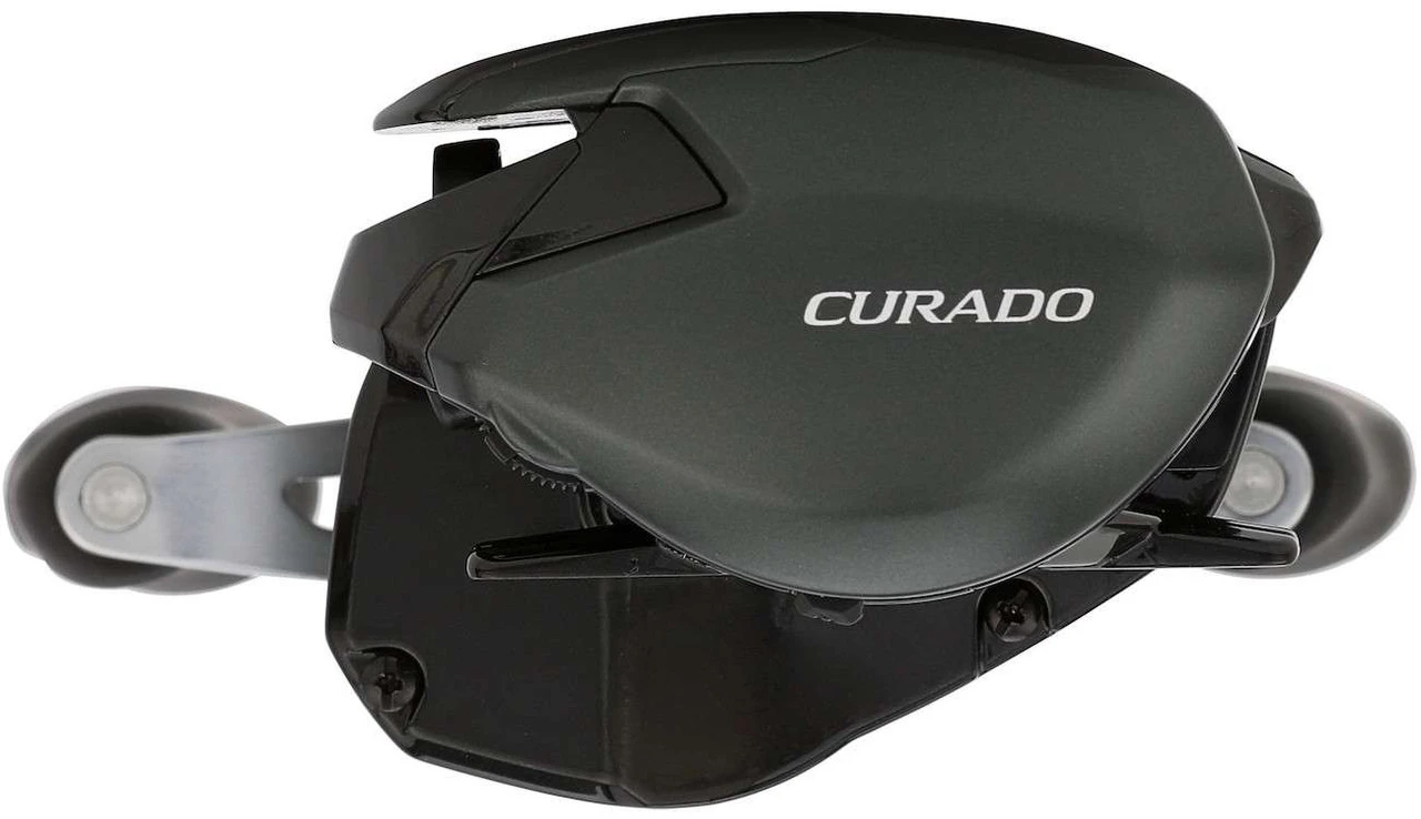 Shimano Curado 200 M Baitcasting Reels 3 Shimano Curado 200 M Baitcasting Reels - Image 3