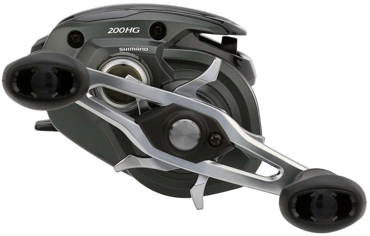 Shimano Curado 200 M Baitcasting Reels 2 Shimano Curado 200 M Baitcasting Reels - Image 2