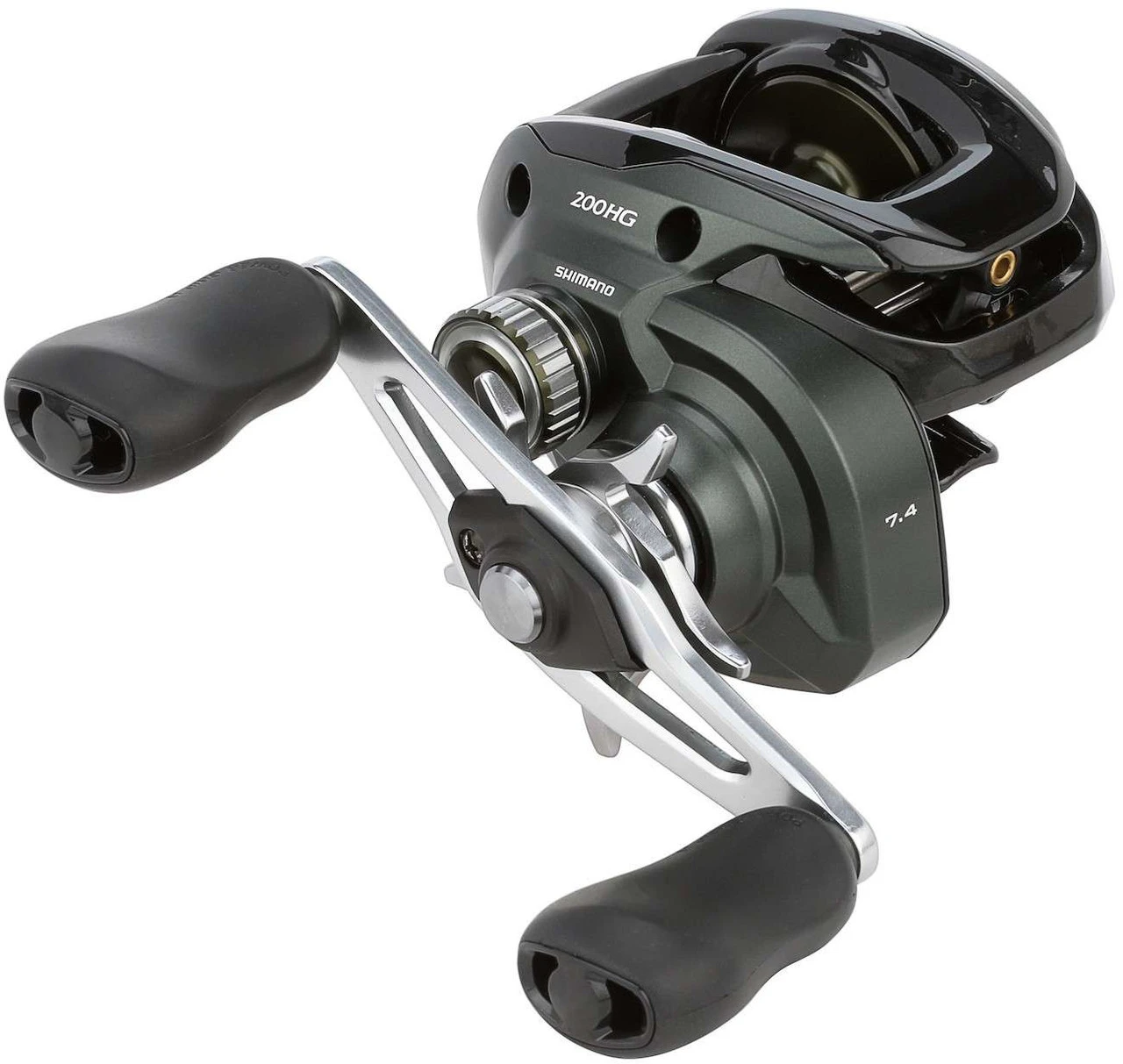 Shimano Curado 200 M Baitcasting Reels 1 Shimano Curado 200 M Baitcasting Reels