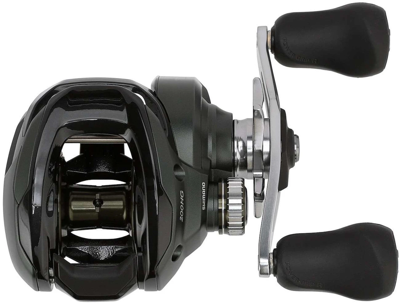 Shimano Curado 200 M Baitcasting Reels 6 Shimano Curado 200 M Baitcasting Reels - Image 6