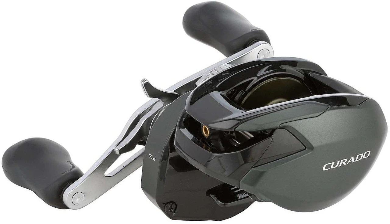 Shimano Curado 200 M Baitcasting Reels 4 Shimano Curado 200 M Baitcasting Reels - Image 4