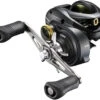 Shimano Curado 300 K Baitcasting Reels