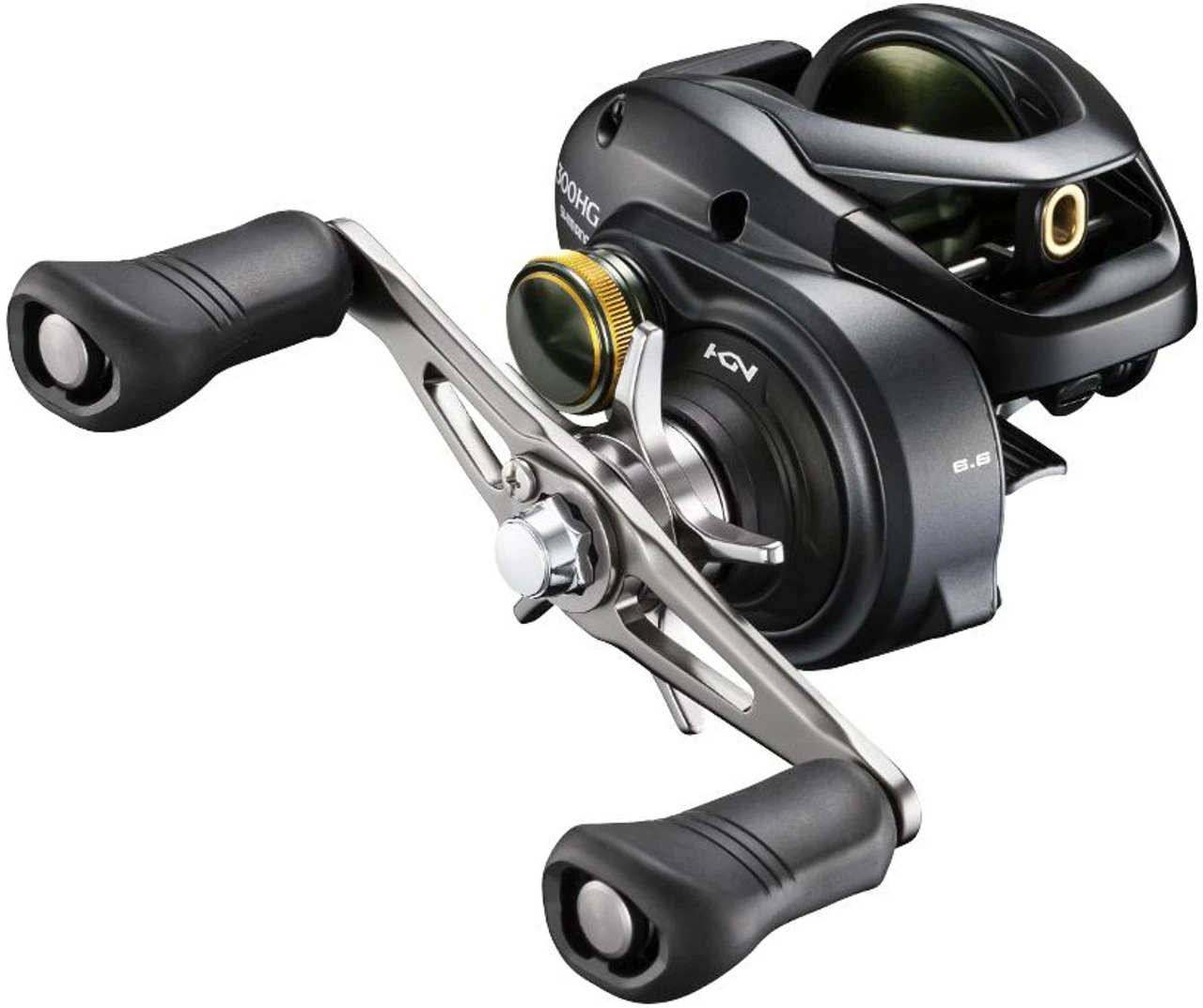 Shimano Curado 300 K Baitcasting Reels 1 Shimano Curado 300 K Baitcasting Reels