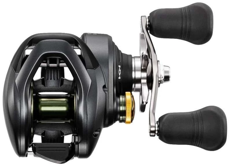 Shimano Curado 300 K Baitcasting Reels 2 Shimano Curado 300 K Baitcasting Reels - Image 2