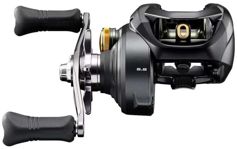 Shimano Curado 300 K Baitcasting Reels 3 Shimano Curado 300 K Baitcasting Reels - Image 3