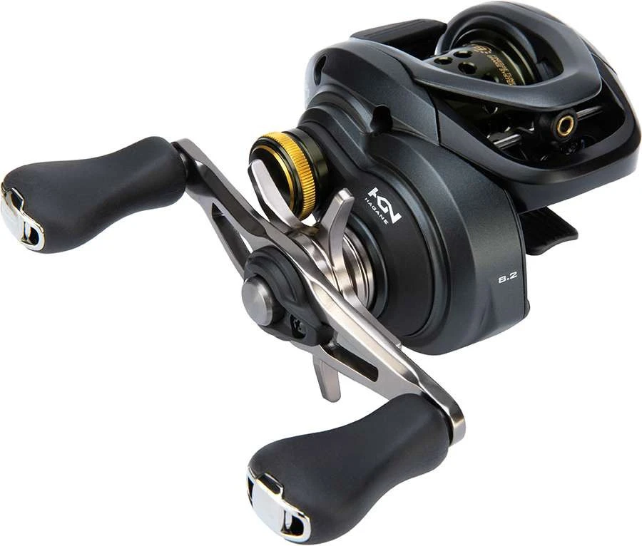 Shimano Curado BFS Baitcasting Reels 1 Shimano Curado BFS Baitcasting Reels