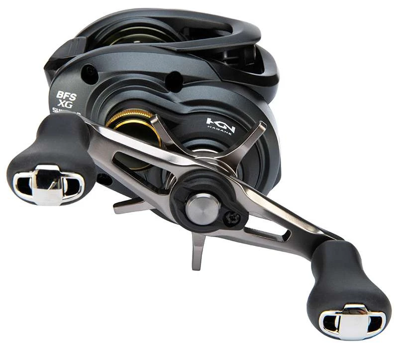 Shimano Curado BFS Baitcasting Reels 5 Shimano Curado BFS Baitcasting Reels - Image 5