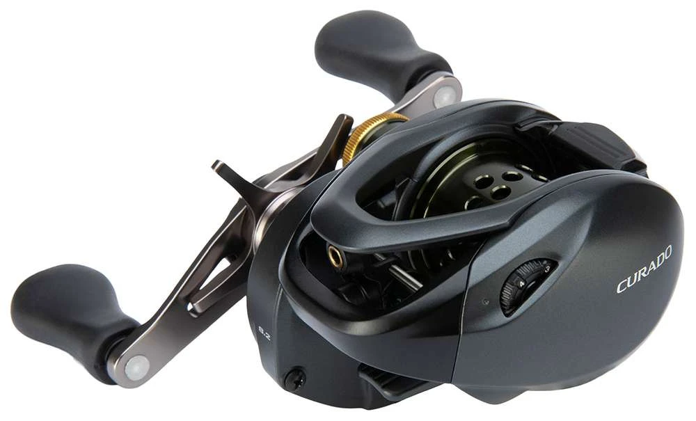 Shimano Curado BFS Baitcasting Reels 4 Shimano Curado BFS Baitcasting Reels - Image 4