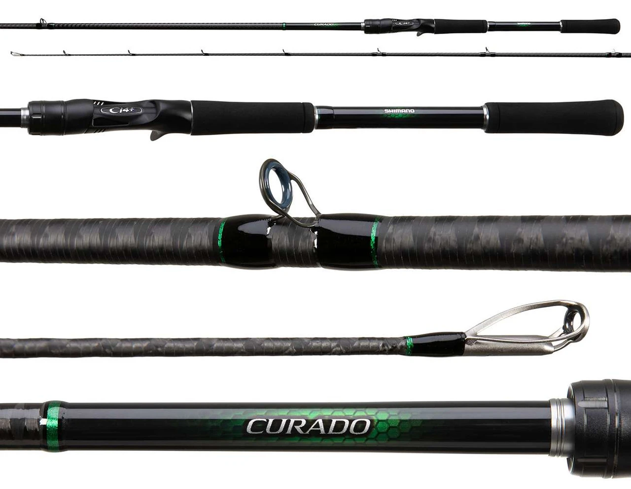 Shimano Curado Casting Rods 1 Shimano Curado Casting Rods