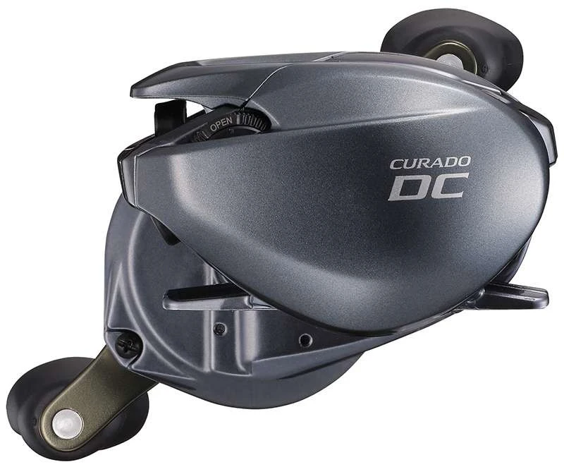 Shimano Curado DC 200 Baitcasting Reels 2 Shimano Curado DC 200 Baitcasting Reels - Image 2