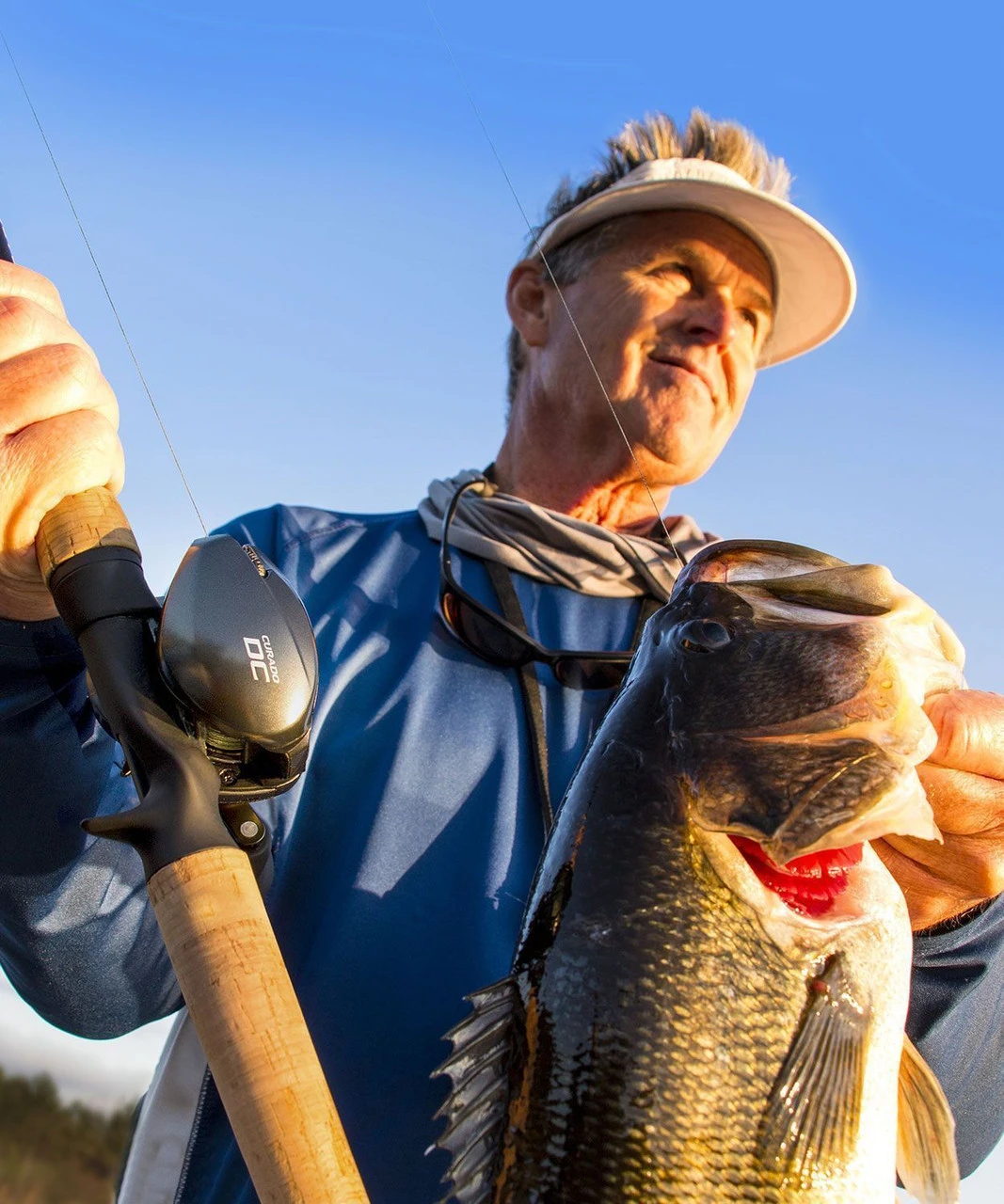 Shimano Curado 150 DC Casting Reels 2 Shimano Curado 150 DC Casting Reels - Image 2