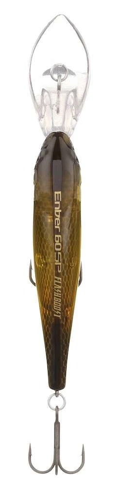 Shimano Enber 60SP Jerkbait - Black/Gold 6 Shimano Enber 60SP Jerkbait - Black/Gold - Image 6