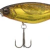 Shimano Enber 60SP Jerkbait - Black/Gold