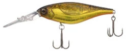 Shimano Enber 60SP Jerkbait - Black/Gold