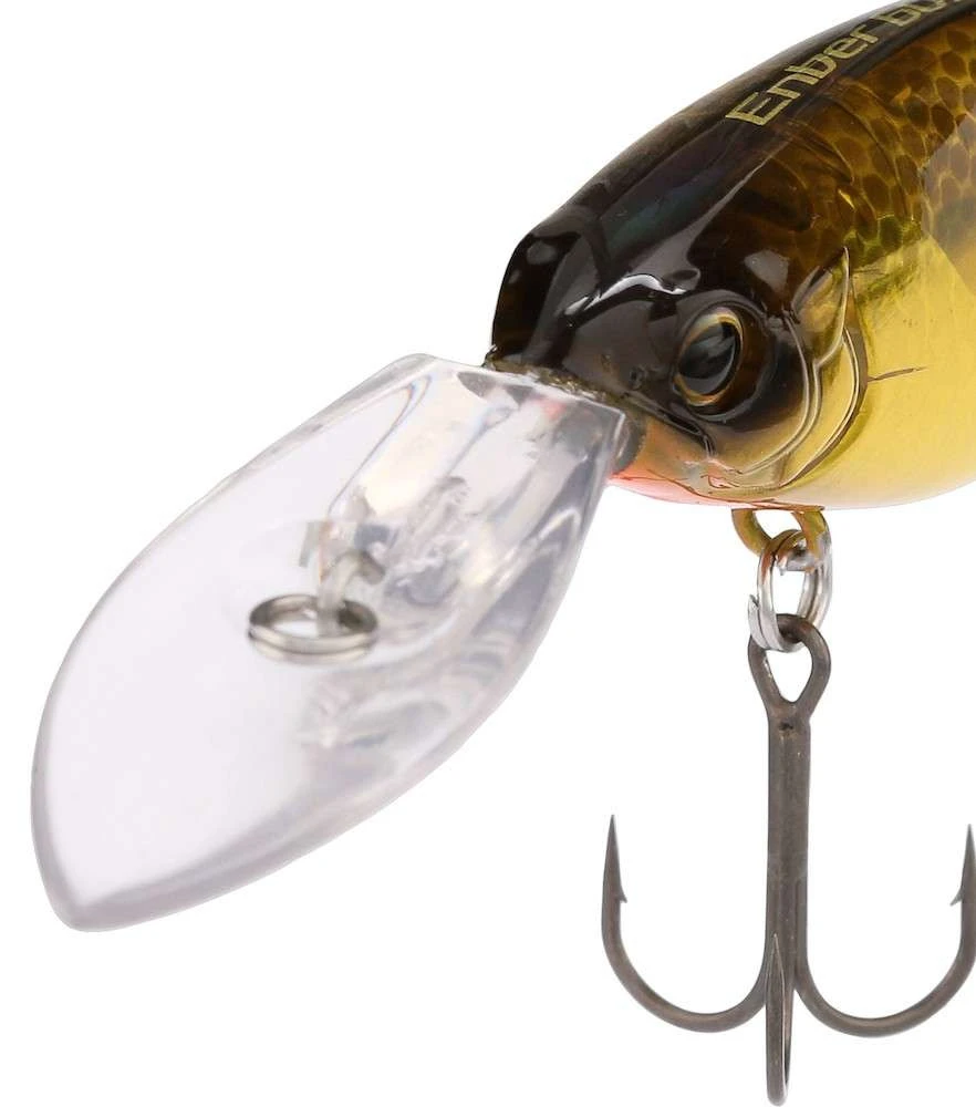 Shimano Enber 60SP Jerkbait - Black/Gold 3 Shimano Enber 60SP Jerkbait - Black/Gold - Image 3