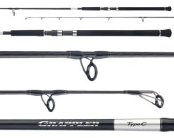 Shimano Grappler A Type C Popping Rods