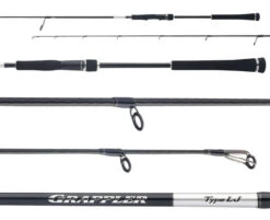 Shimano Grappler A Type LJ Jigging Spinning Rods