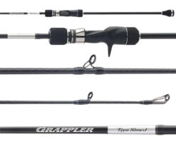 Shimano Grappler A Type Slow J Jigging Conventional Rods