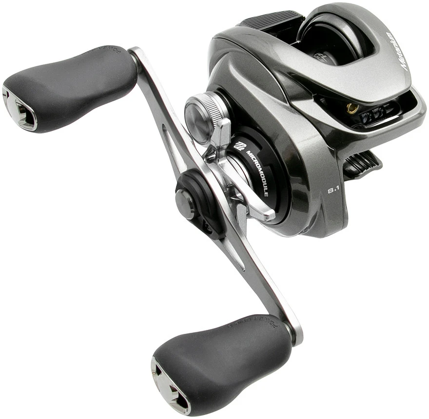 Shimano Metanium MGL B Baitcasting Reels 1 Shimano Metanium MGL B Baitcasting Reels